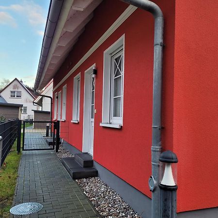 Ferienhaus FH T 1f Tannenhof Graal-Mueritz Exterior foto