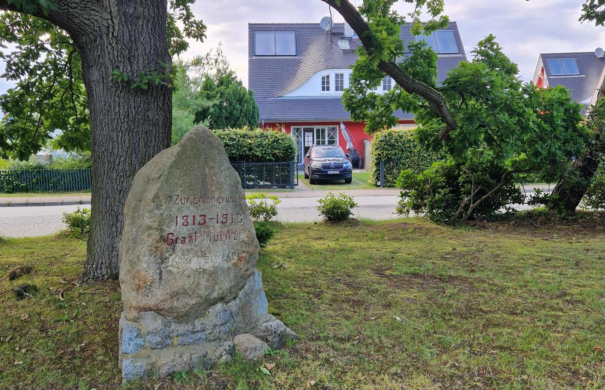 Ferienhaus FH T 1f Tannenhof Graal-Mueritz Exterior foto